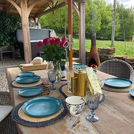 Вилла Orchard House Rosedale Abbey Экстерьер фото